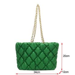 2023 Fashion Trendy Woman shoulder bags ladies luxury Plain leather bags women's tote bags