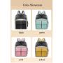 ZWY003 Double Shoulder Warm Outdoor Portable Pet Backpack Stereoscopic Breathable Cat Pet Bag Stylish Lightweight Pet Bag