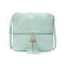 New Double Flow Su Diagonal Straddle Women's Bag
