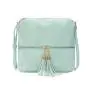 New Double Flow Su Diagonal Straddle Women's Bag