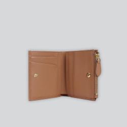 Short Wallet Women Small Wallet Square Ladies Mini Coin Purse Card Holder