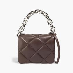 Custom Quilted Shoulder Crossbody Bags Designer Ladies Purses Luxury Chain Women Hand Bags