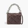 Custom Quilted Shoulder Crossbody Bags Designer Ladies Purses Luxury Chain Women Hand Bags