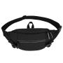 New High Quality Simple Fashion Sports Messenger Travel Bag Custom Men's Chest Bag Waist Pack