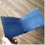 Custom Genuine Natural Snake Leather Real Snake Skin Billfold Wallets For Men Luxury Famous Brand Designer Wallet For Women
