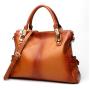 High-End Fashion Genuine Leather Shoulder Bag Luxury Custom Bags Women Handbags