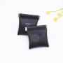 Luxury Mini Black Gift Pouch Jewelry Hairpin Packaging Bag Small Watch Bracelet Necklace Jewelry Bag