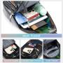 LOVEVOOK 2023 wholesale  Laser Reflective mini backpacks spring summer shoulder bags small chest daypack gym women men backpack