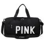 Women Fitness Training Bag For Sports Gym Large Capacity Female Yoga Dry Wet Separation Shoes Travel Bag Waterproof