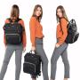 LOVEVOOK high quality custom logo large travel backpacks bags for business work office school 15.6 inch Women's  laptop Backpack