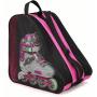 Wholesale Multi-Functional Roller Skate Bag Ice Skate Bag High Quality Zipper Skating Shoe Bag