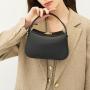 2024 New Arrival Women PU Leather Shoulder Bags Customize Logo Unique Design Ladies Handbags