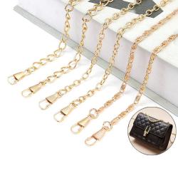 DC004 Wholesale Custom Ladies Chain Shoulder Strap High Quality Luxury Bag Accessories Multi Color Travel Bag Accessories