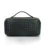 Large Capacity Travel Cosmetic Bag  Multifunctional Makeup Bag for Easy Access Waterproof Large-capacity Travel Cosmetic Bag