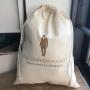 Custom Logo Printed Cotton Packaging bag