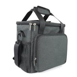 Custom Large Waterproof Tote Thermal Cooler Bag 100% Leakproof Bag Lunch Cooler Bag