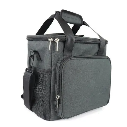 Custom Large Waterproof Tote Thermal Cooler Bag 100% Leakproof Bag Lunch Cooler Bag