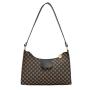 Hobo armpit bag 2024 ladies handbags pu leather small bags wholesale daily versatile shoulder bag female