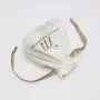 Custom Round Bottom Cotton Muslin Candle Soap Packaging Dust Bag Drawstring Natural Cotton Gift Candle Pouch