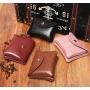 Direct Selling Women Card bag 2023 Korean Fashion women's minimalist small wallet coin purse wholesale
