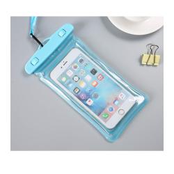 ZR337 Underwater Photography Airbag Mobile Phone Waterproof Bag Hot Spring Universal Touch Screen Diving Swimming Summer