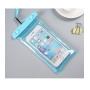ZR337 Underwater Photography Airbag Mobile Phone Waterproof Bag Hot Spring Universal Touch Screen Diving Swimming Summer