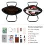 Lovevook Fashion luxury 3pcs ladies shoulder bags Waterproof PU tote bag wholesale trending women's handbags and purses