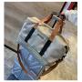 ZR153 Hand-held Short-distance Travel Luggage Large Capacity Portable Dry and Wet Separation Sports Fitness Bag