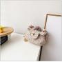 KB021 Chain Shoulder Small Mini Bag Cute Girl Purses Bag Crossbody Kids Mini Bags Designer Handbag Kids Purse Sling Handbag