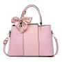 Newest big sizes high quality Pu leather tote bags trendy fashion latest luxury designer women's shoulder bags for women 2024