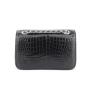 High Quality Designer Famous Brands Handbags Genuine Leather Crocodile Luxury Ladies Chain Shoulder Hand Bag Fashion Women