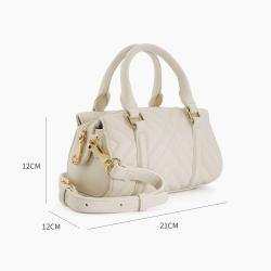 High Quality PU Leather Women Shoulder Bag Hot sale Tote Bag OEM ODM Cross Body Bag Ladies Handbag
