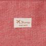 Gelory Wholesale Custom Women Makeup Bag Portable Toiletry Pouch Female Organizer Cosmetic Bag