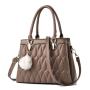 XL125 For Women Shoulder Crossbody Bag Luxury PU Leather Designer Bags With Stylish Pendant Ladies Tote Bag