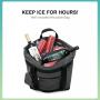 2022 Sucipi Jumbo Insulated Cooler Bags waterproof Food Delivery Bag fashion Picnic Beach party foldable Travel Cooler bags