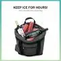 2022 Sucipi Jumbo Insulated Cooler Bags waterproof Food Delivery Bag fashion Picnic Beach party foldable Travel Cooler bags