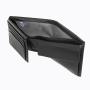 Mens RFID Blocking Leather Wallet Card Slots with gift box
