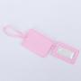 Keymay Customized Logo Luggage bag Nylon Wholesale Luggage Tag Name Tag Luggage Travel Tags
