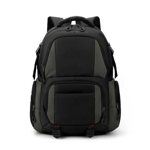 KBW206 2023 Outdoor Sports Backpack Separate Shoe Compartment Large Capacity 65L Oxford Fabric Water Resistant Hiking Duffel Bag