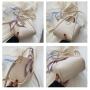 Hot Selling High Quality Sac A Main Femme Casual Solid Color  shoulder bag Crossbody Bag Handbags  For Women Luxury