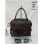 REALER Stone Pattern Genuine Leather Female Shoulder Crossbody Bag Ladies Totes Hand bags Real Leather Hobos handbags for women