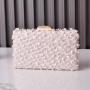New ladies party sequin clutch bag women's luxury purses pink dress clutch bag dinner clutch bags evening handbags