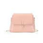 2024 Ladies Leisure Fashion Small Square Bag Printed New Portable Single Handle Wholesale for Women Foreign Trade