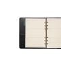 Vegan Leather Planner A5 Leather Cover Leather Binder Organizer