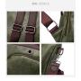 KBW606 Hot Ladies Shoulder Bag New PU Women Bags Europe and The United States Casual Outdoor Travel Backpack Anti-theft Bag