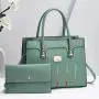 Large capacity Women's bags 2024 new crossbody shoulder bags for women fashion ladies handbag two sets of factory wholesale