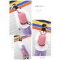 Customizable Fashion Outdoor Travel Adjustable Strap Climbing Gym Large Backpack Casual Sports Bags