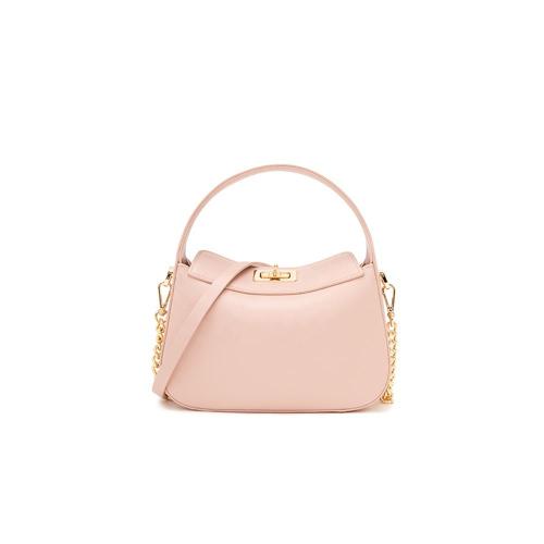 2024 Fashion Niche Design Small Square Bags Letter Chain Strap Shoulder Messenger Bags Women Purse Fashion Handbags