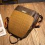 Factory Wholesale Small Design Letter Pattern Backpack 2023 Autumn Urban Versatile Handheld Crossbody Bag