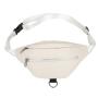 2023 Wholesale Soft PU Leather Women Crossbody Sling Bags Custom Designer Ladies Fanny Pack Waist Bags